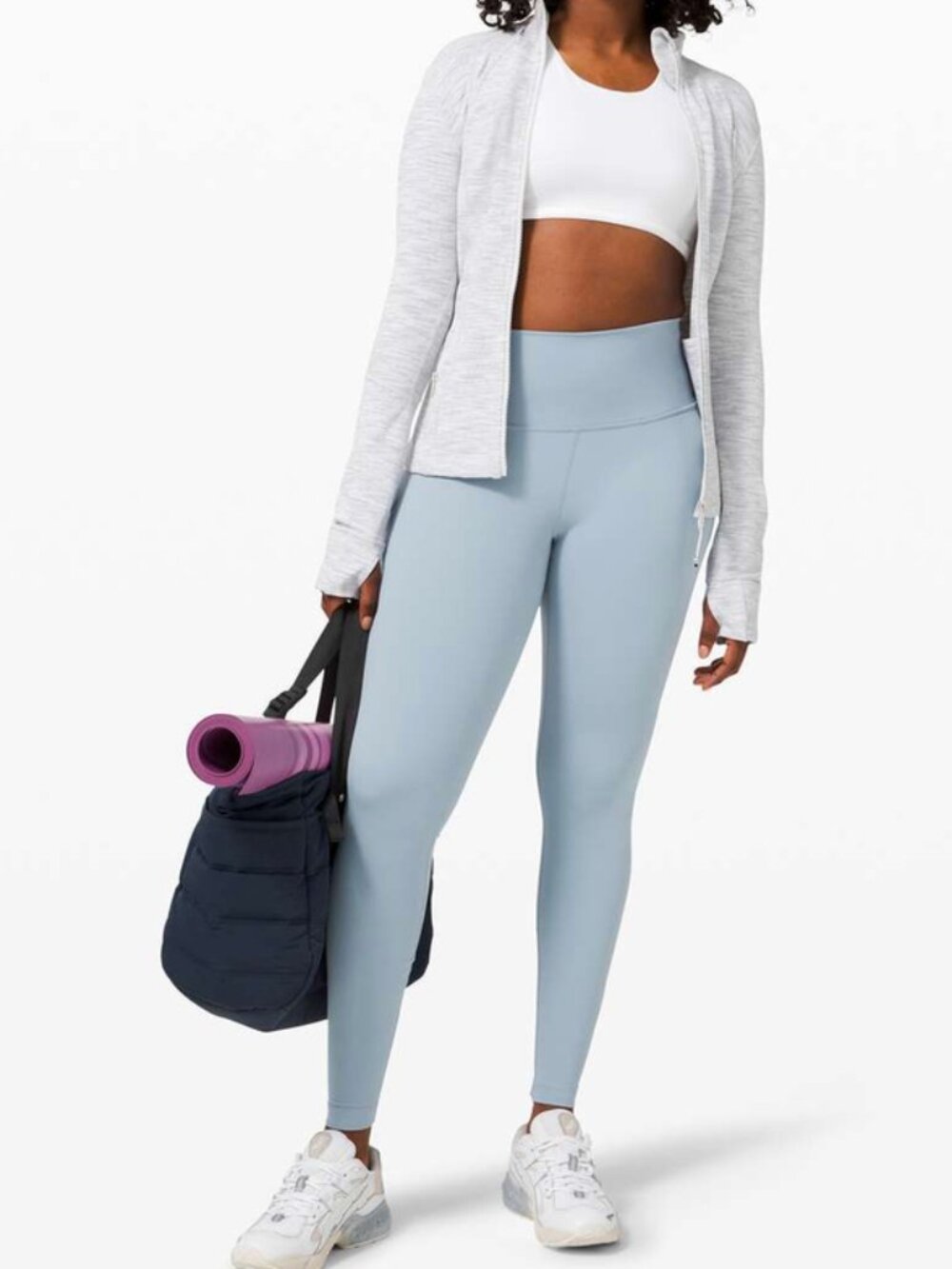 Lululemon Wunder Under High-Rise Tight 28" *Full-On Luxtreme